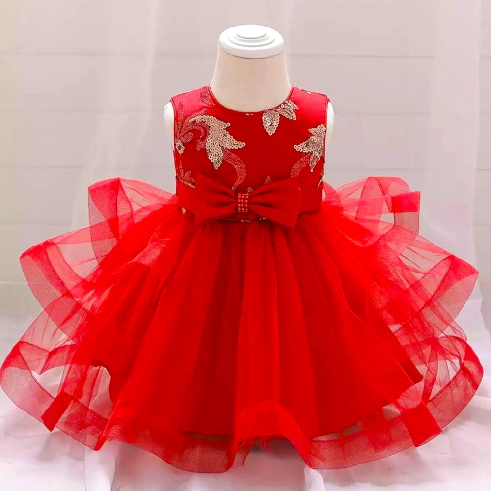 Special occasion dress